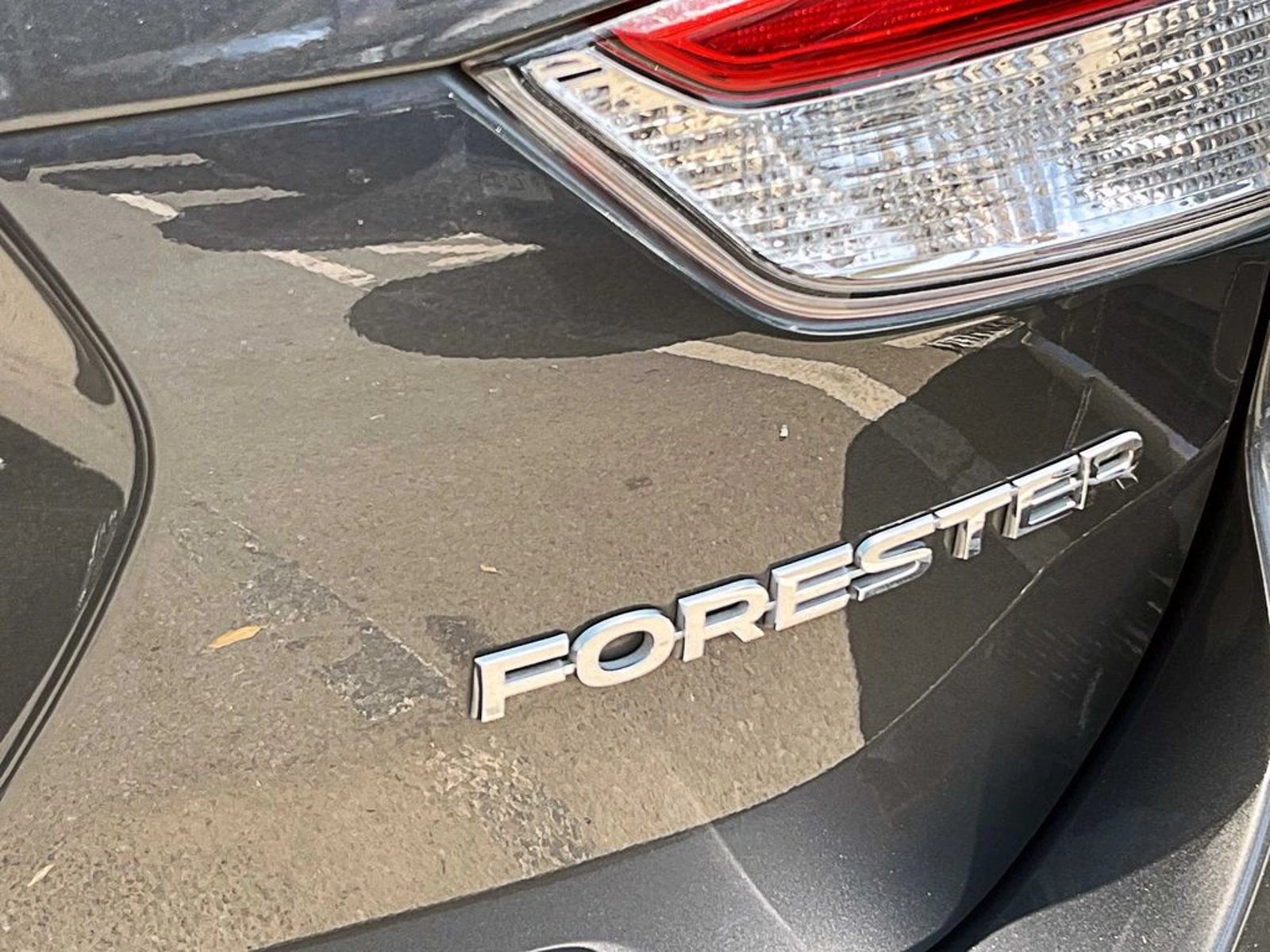 SUBARU FORESTER 2.0I DYNAMIC AWD AT 5P 2023 - Imagen 8 de 19