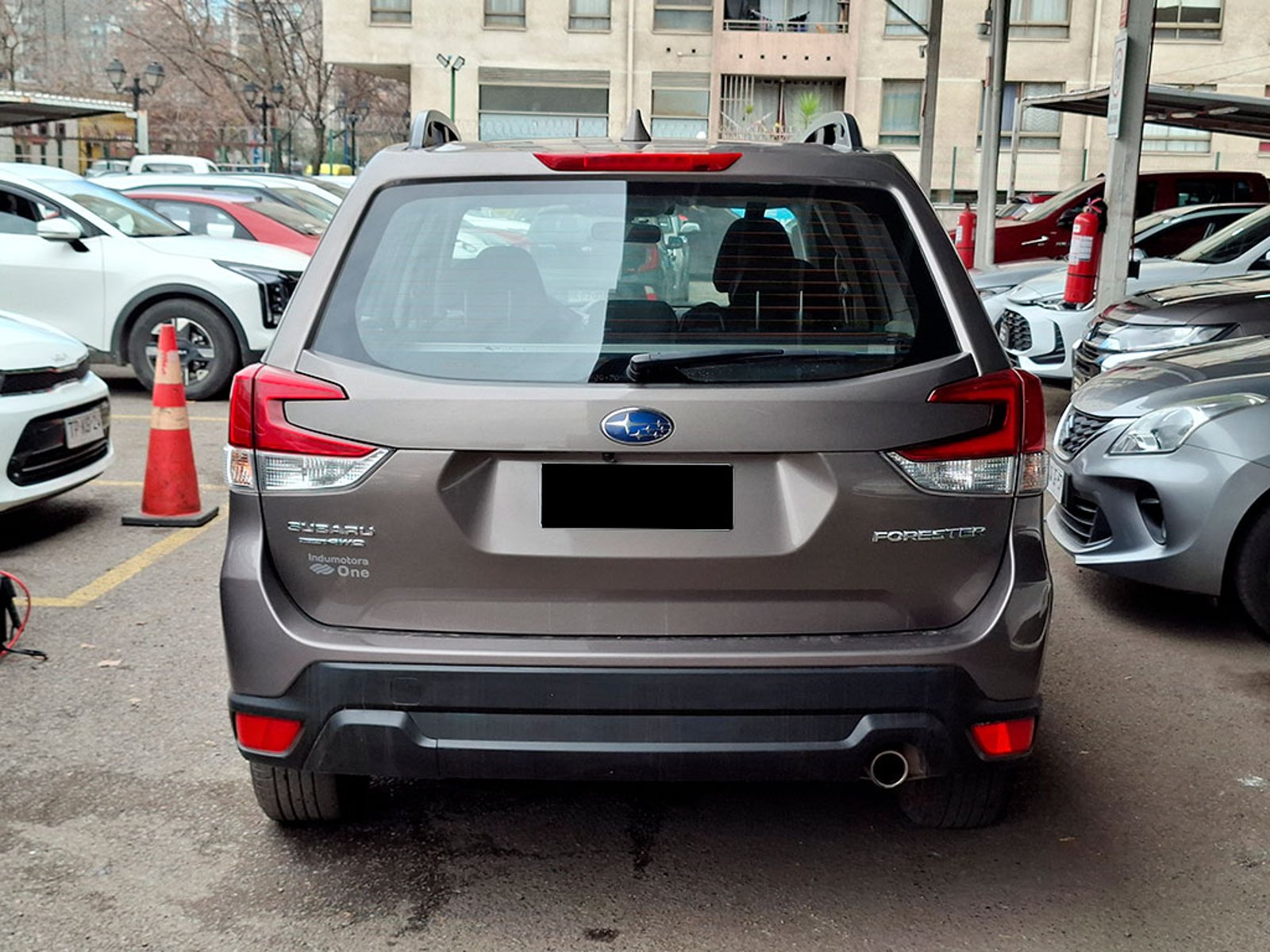 Subaru FORESTER 2.0I X AWD 2022 - Foto 5 de 20