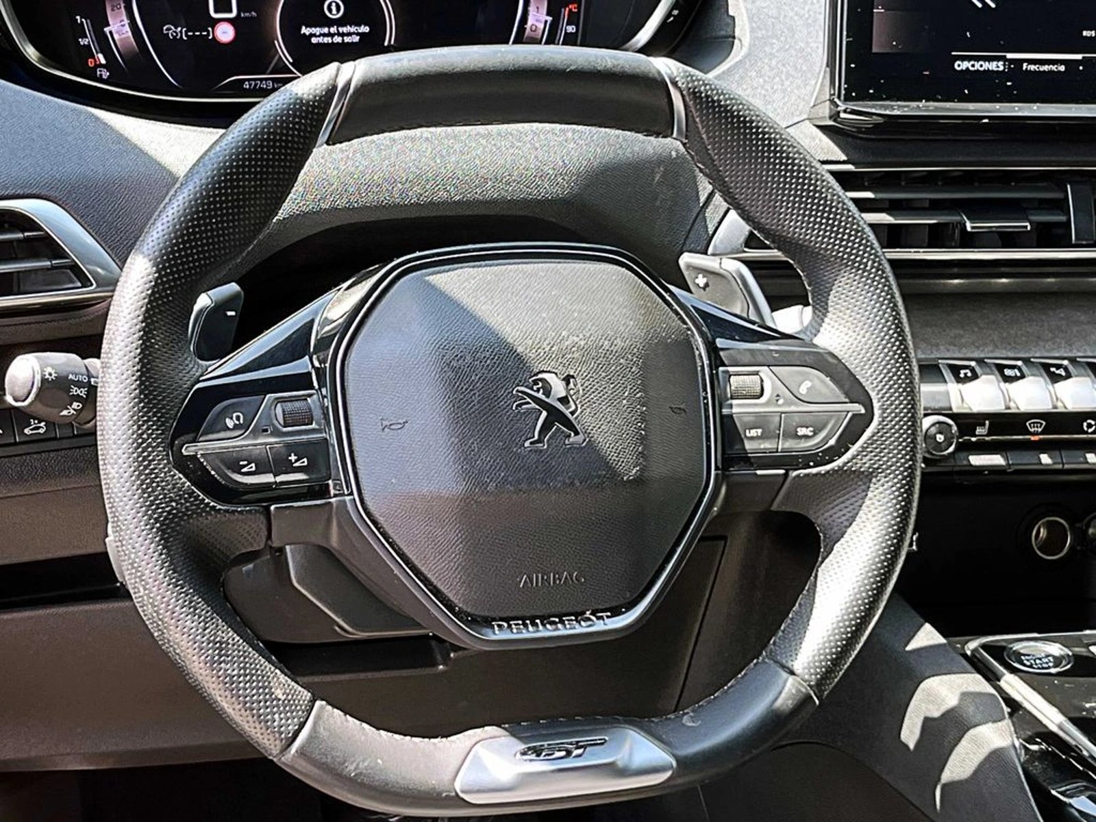 PEUGEOT 3008 GT 2024 - Imagen 13 de 18