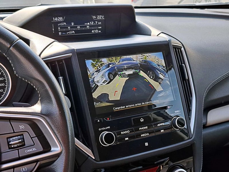Subaru FORESTER 2.0I X AWD AT 5P 2023 - Imagen 17 de 19
