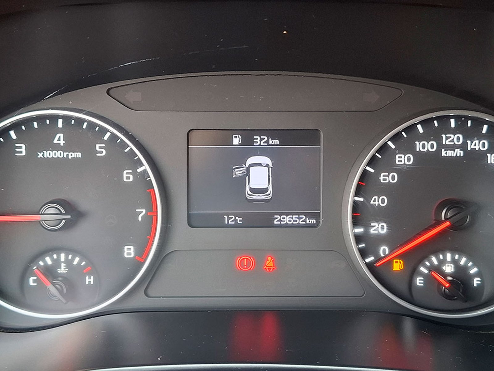 Kia SELTOS MPI 6MT 1.6 2022 - Imagen 13 de 20