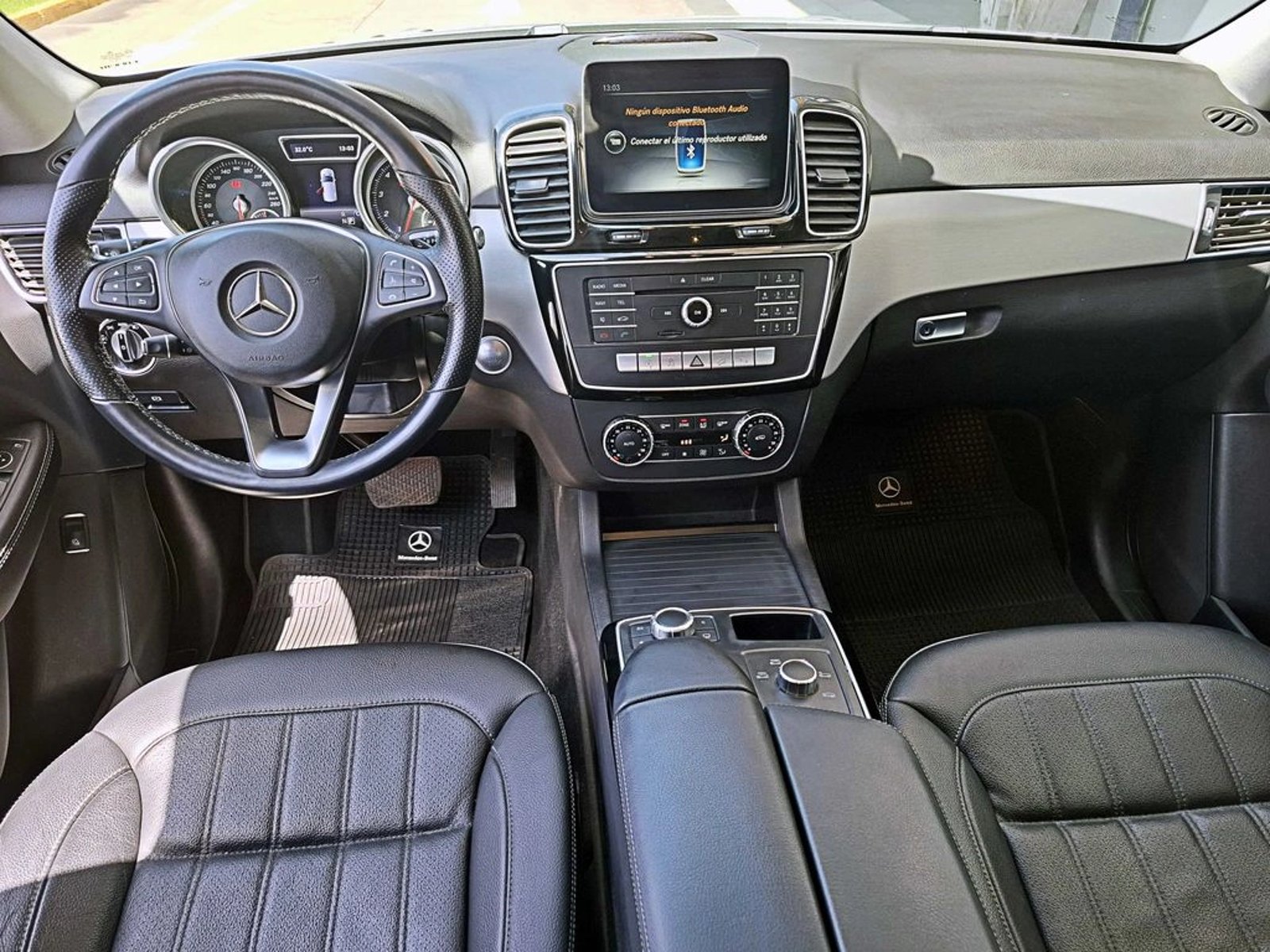 MERCEDES-BENZ GLE 400 SPORT  4-MATIC 2017 - Imagen 15 de 20