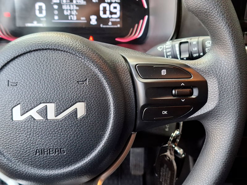 Kia MORNING EX 1.2L 5MT 2025 - Imagen 12 de 20