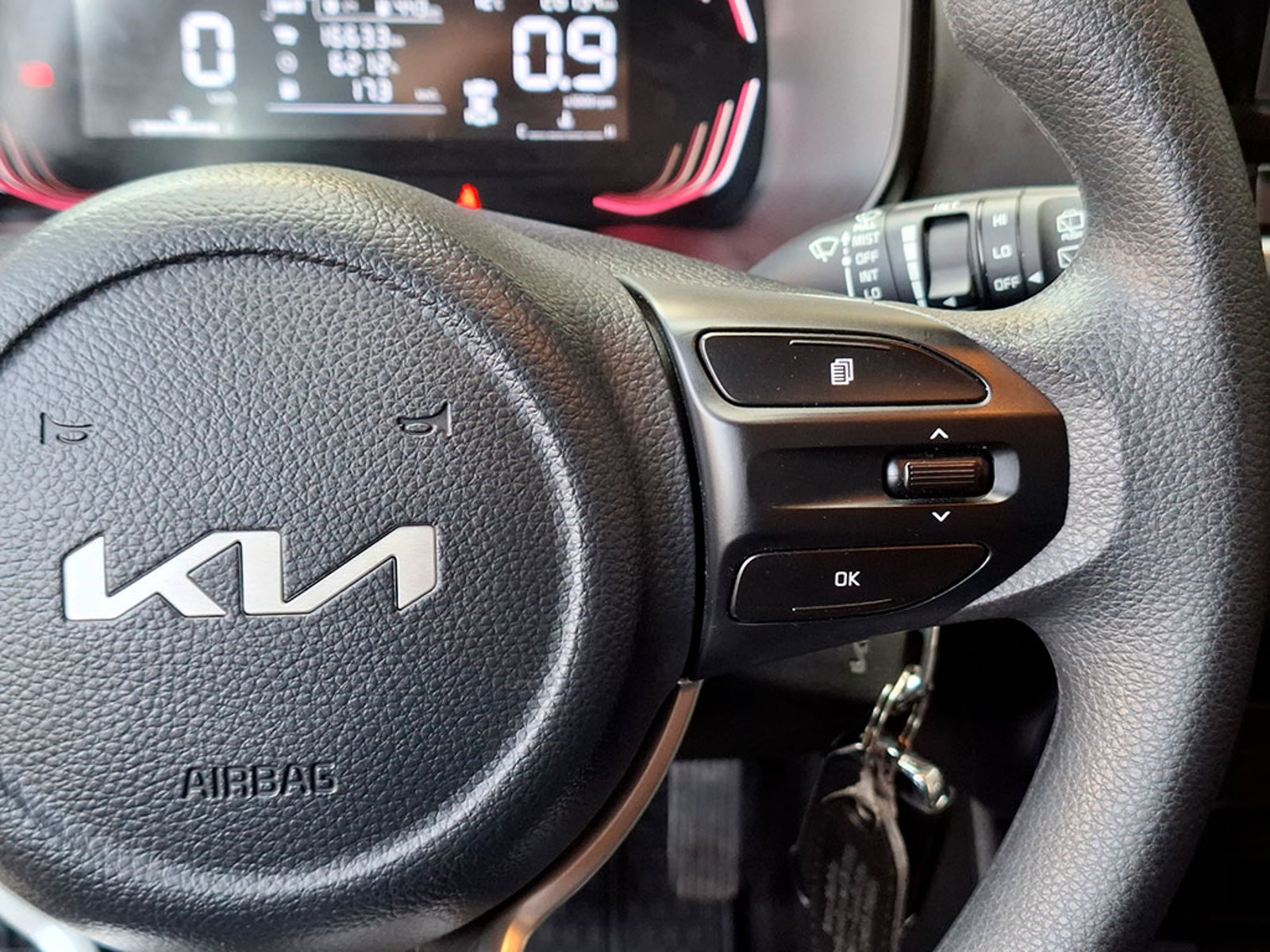 Kia MORNING EX 1.2L 5MT 2025 - Imagen 12 de 20