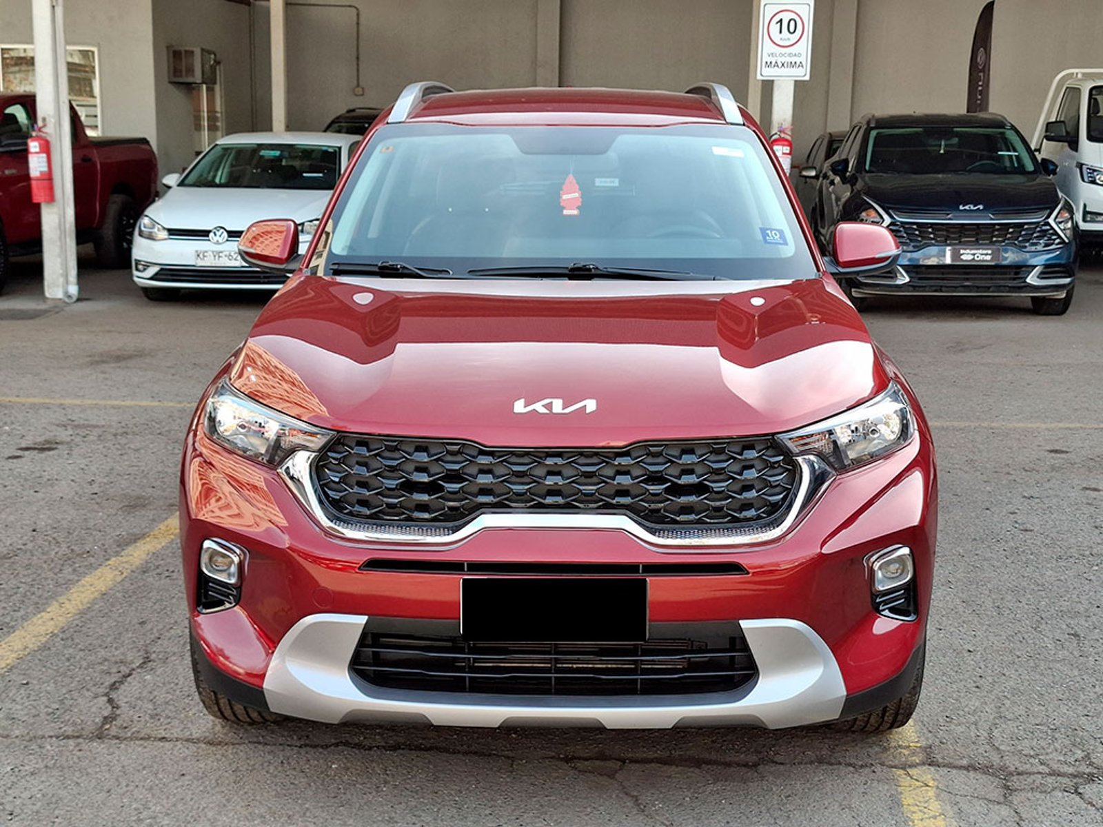 Kia SONET EX 1.5L 6MT ACC PLUS 2023 - Foto 2 de 20