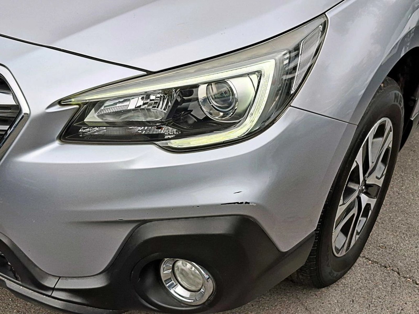 Subaru OUTBACK 2.5 AT 4X4 2019 - Foto 3 de 20