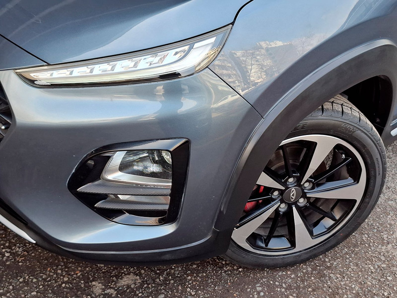 Chery TIGGO 2 PRO GLX CVT 1.0 AUT 2023 - Imagen 7 de 20