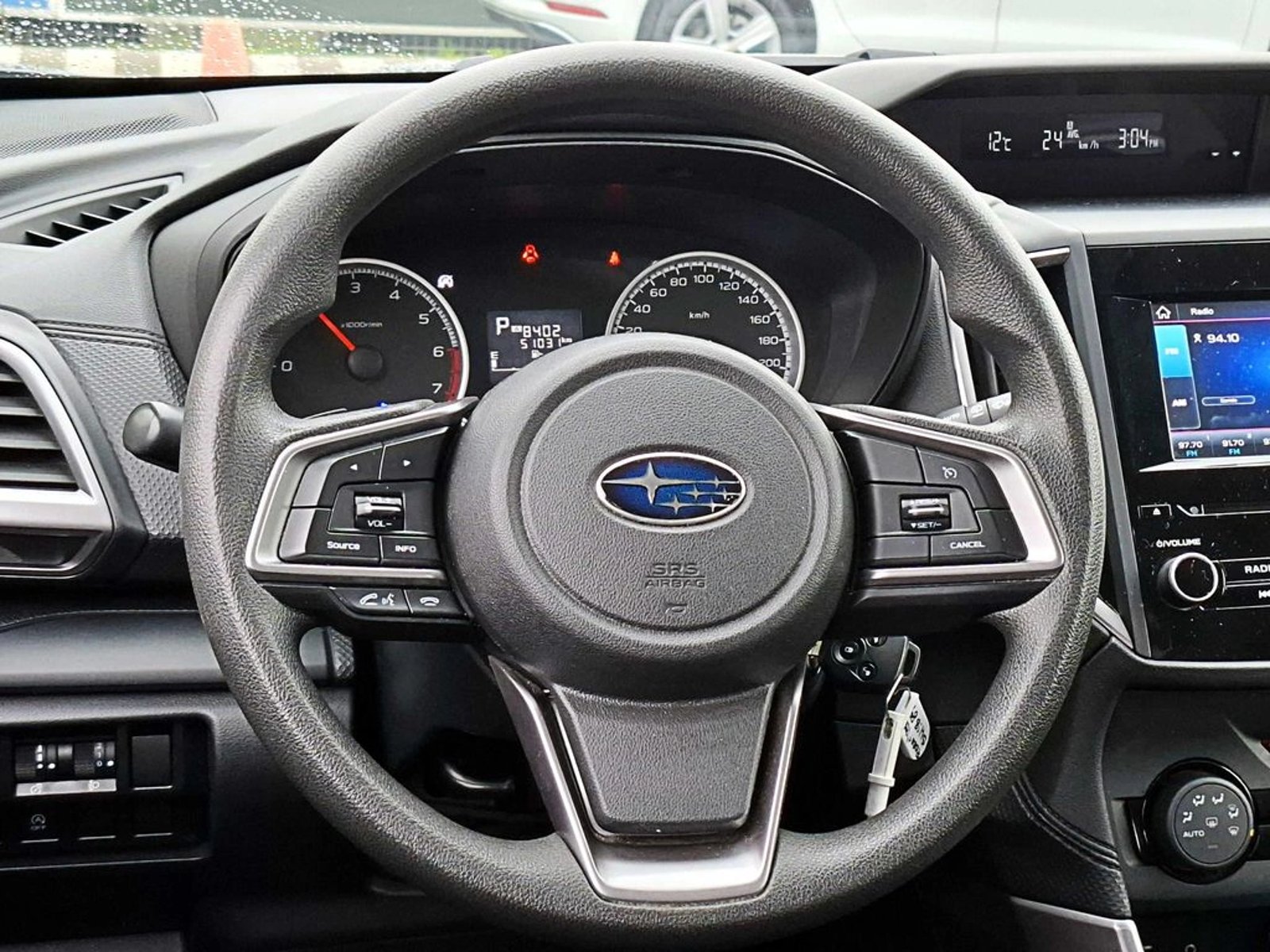 Subaru FORESTER AWD AT 2023 - Imagen 12 de 18