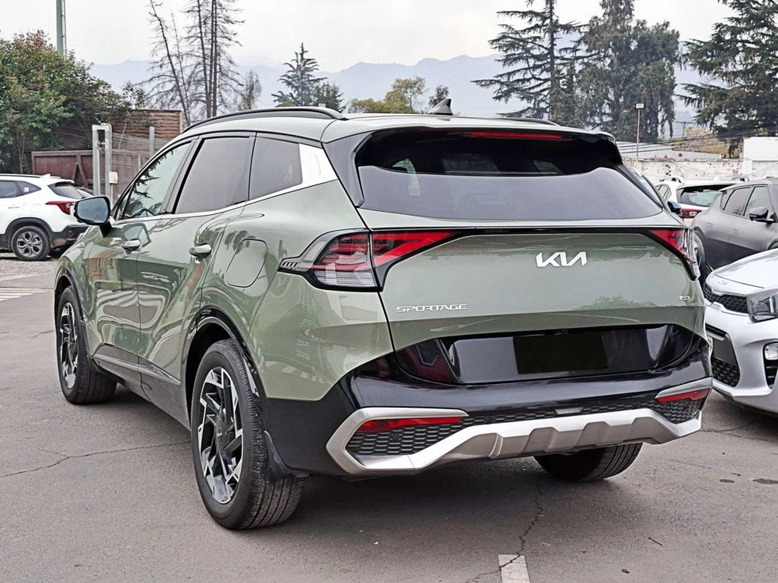 KIA SPORTAGE SPORTAGE 2.0  AWD DSL 2024 - Imagen 6 de 20