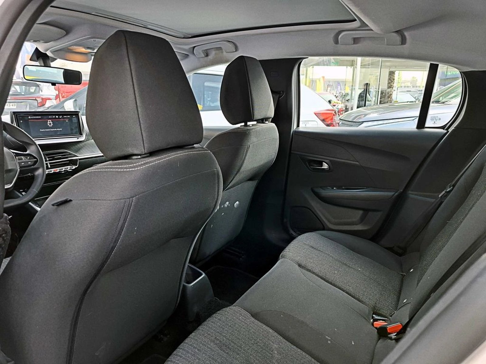PEUGEOT 208 1.2 PURETECH MT 2023 - Imagen 11 de 12