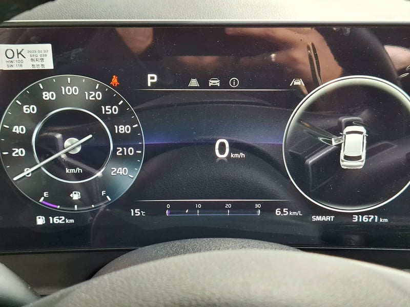 Kia SPORTAGE EX 2.0 DSL AT 2023 - Imagen 13 de 20