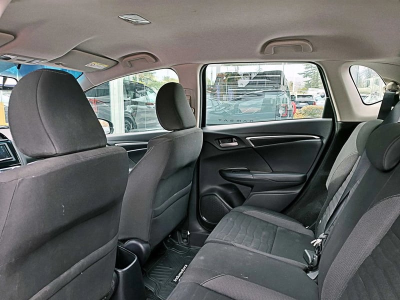 Honda WR-V 1.5 EX AT 2024 - Imagen 13 de 19