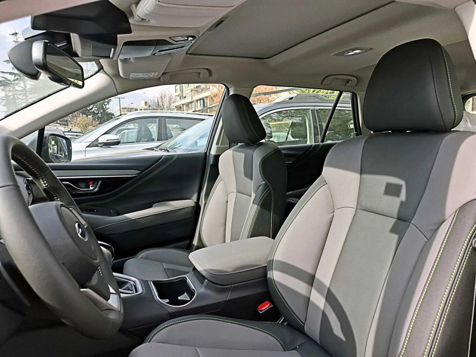 SUBARU OUTBACK AWD 2026 - Imagen 11 de 18