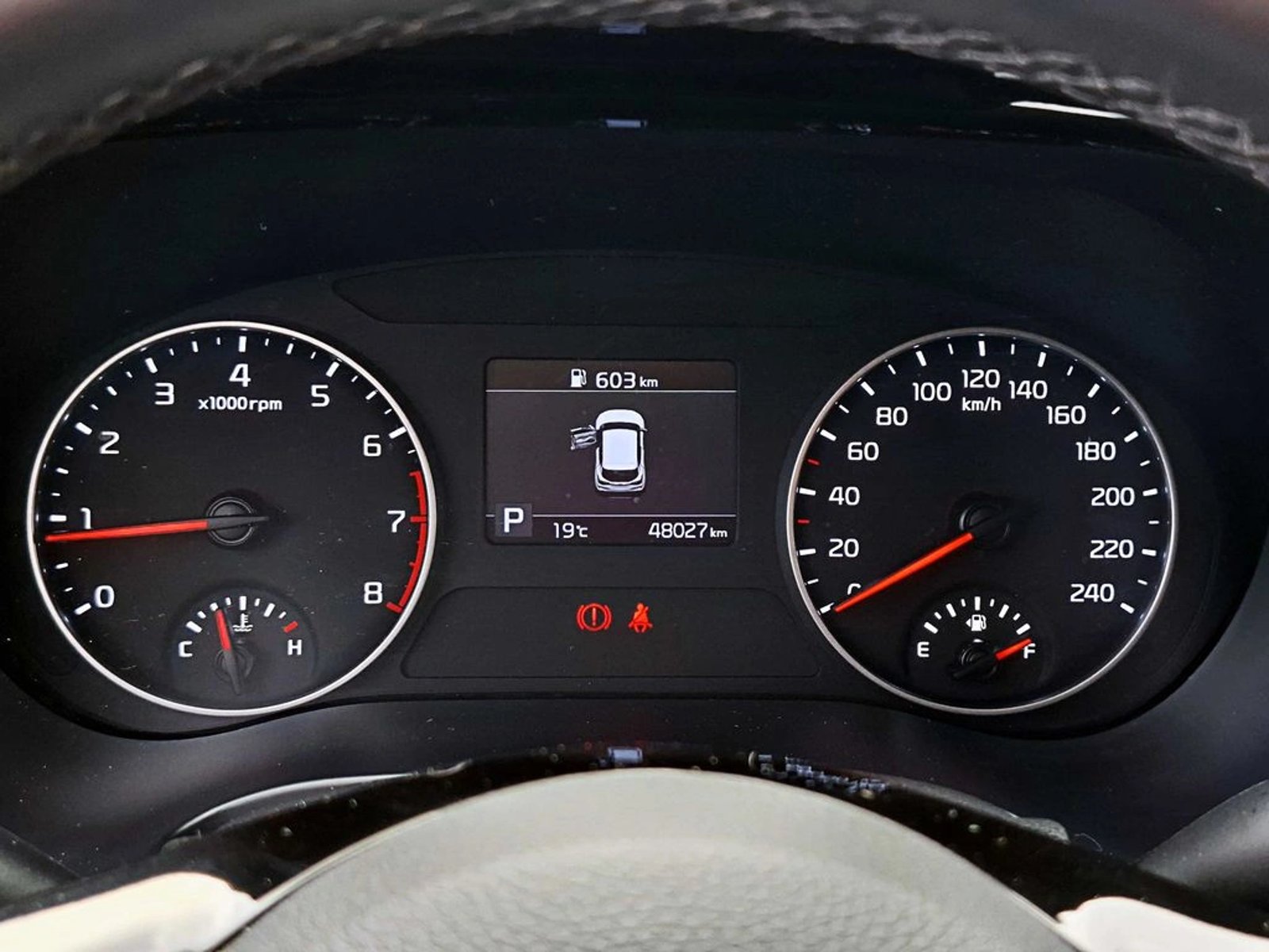 Kia SELTOS AT 1.6 2023 - Imagen 15 de 19