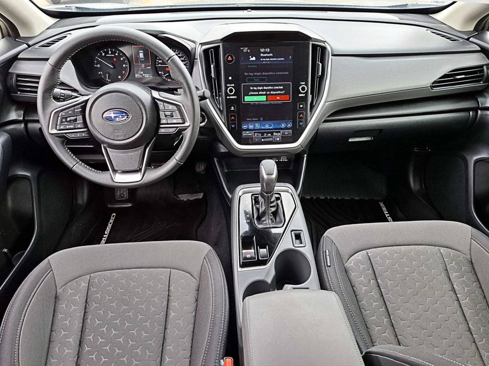 Subaru CROSSTREK 2.0 AWD CVT AT 5P 2026 - Imagen 13 de 19