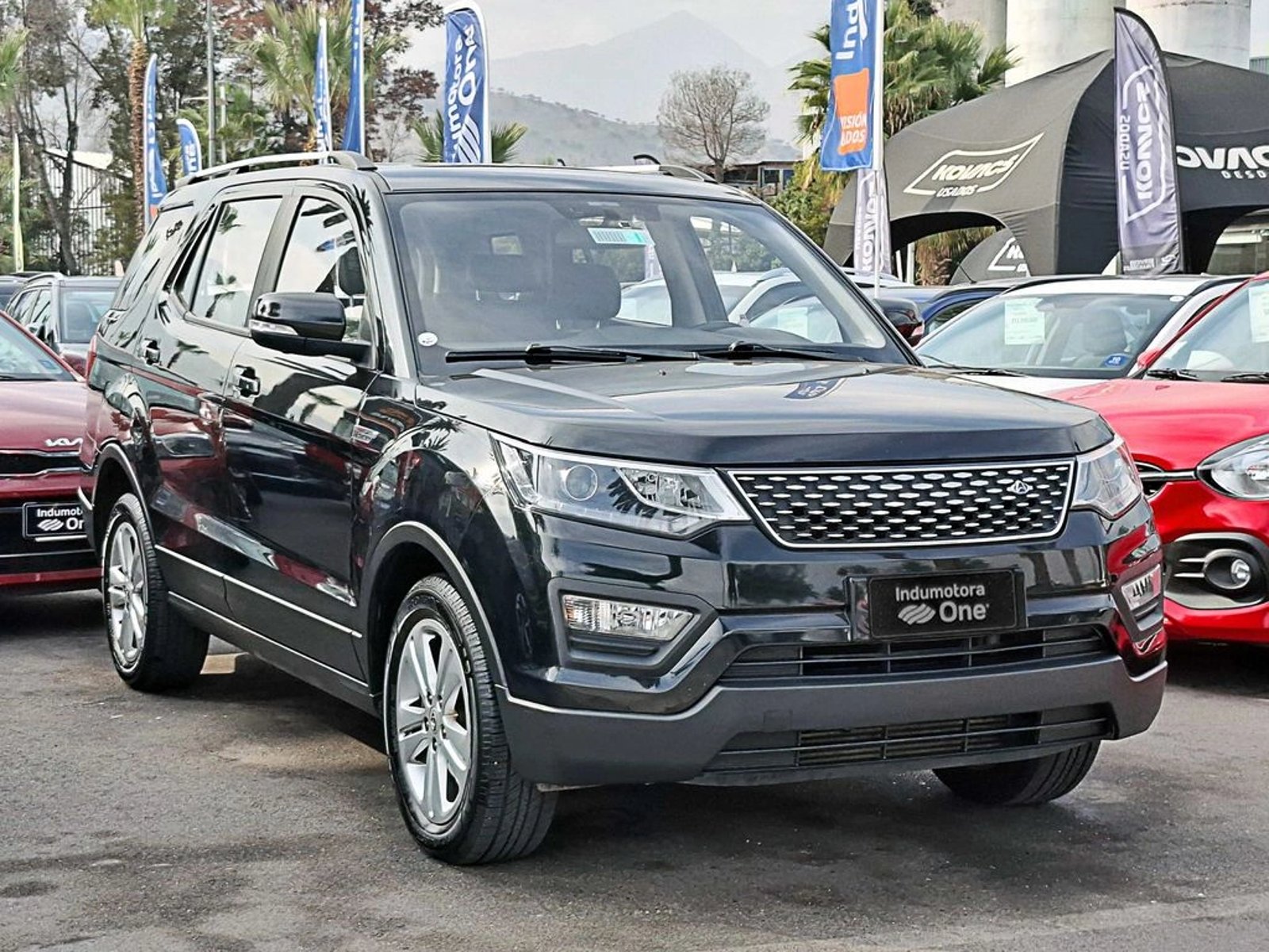 CHANGAN CX70 1.5 AT 2022 - Imagen 3 de 18