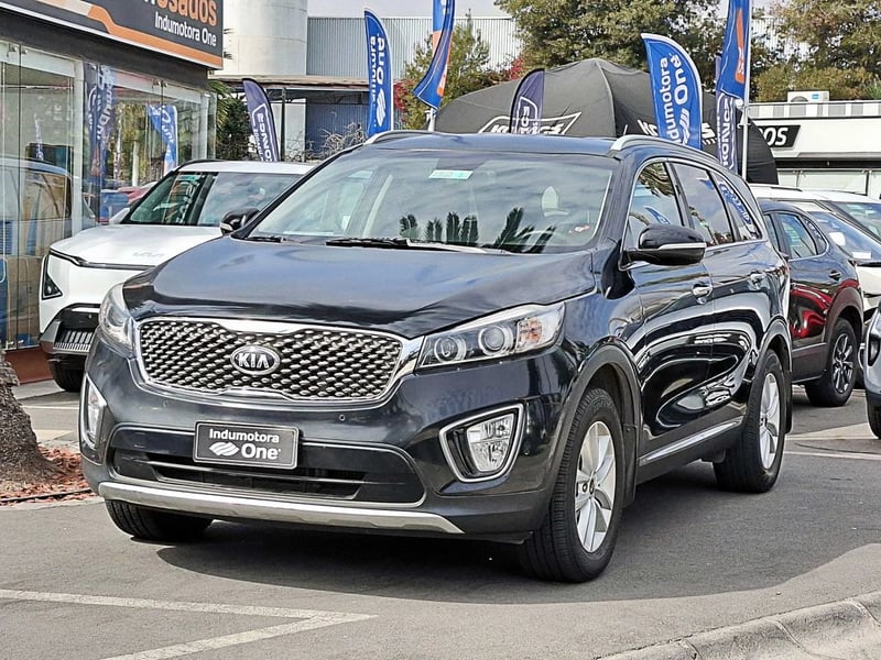 Kia SORENTO 2.2 EX DIESEL 2WD 6MT 5P 2017