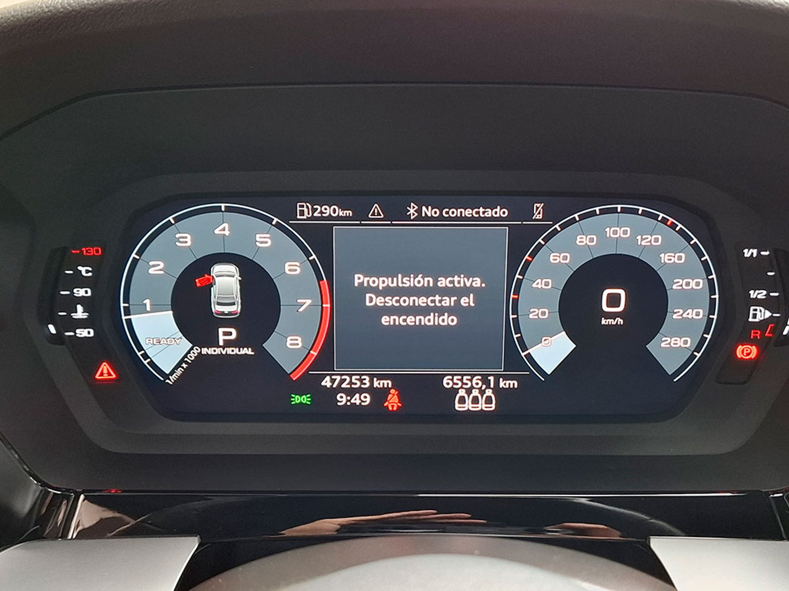 AUDI A3 SEDAN 35 TFSI 1.4 AUT 2024 - Imagen 13 de 20