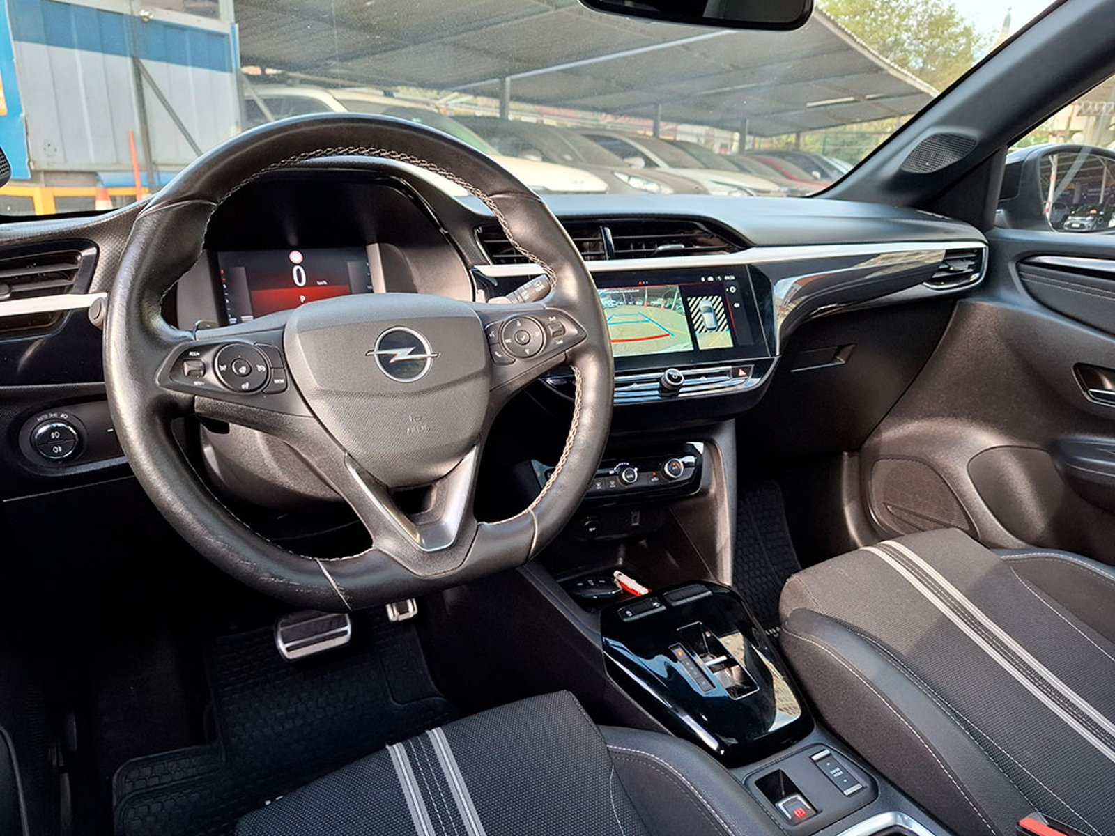 OPEL CORSA 1.2 EDITION AT 2024 - Imagen 10 de 20
