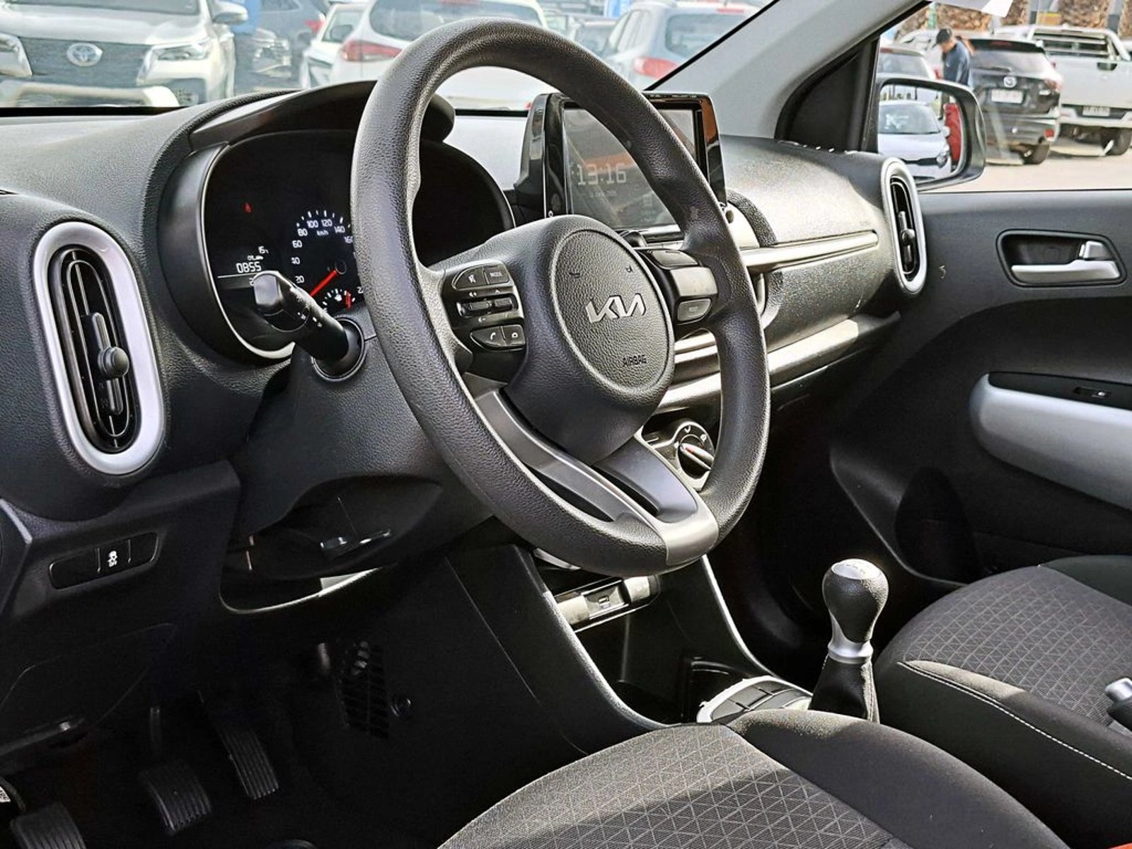 KIA MORNING 1.2  5MT EX 2024 - Imagen 9 de 20