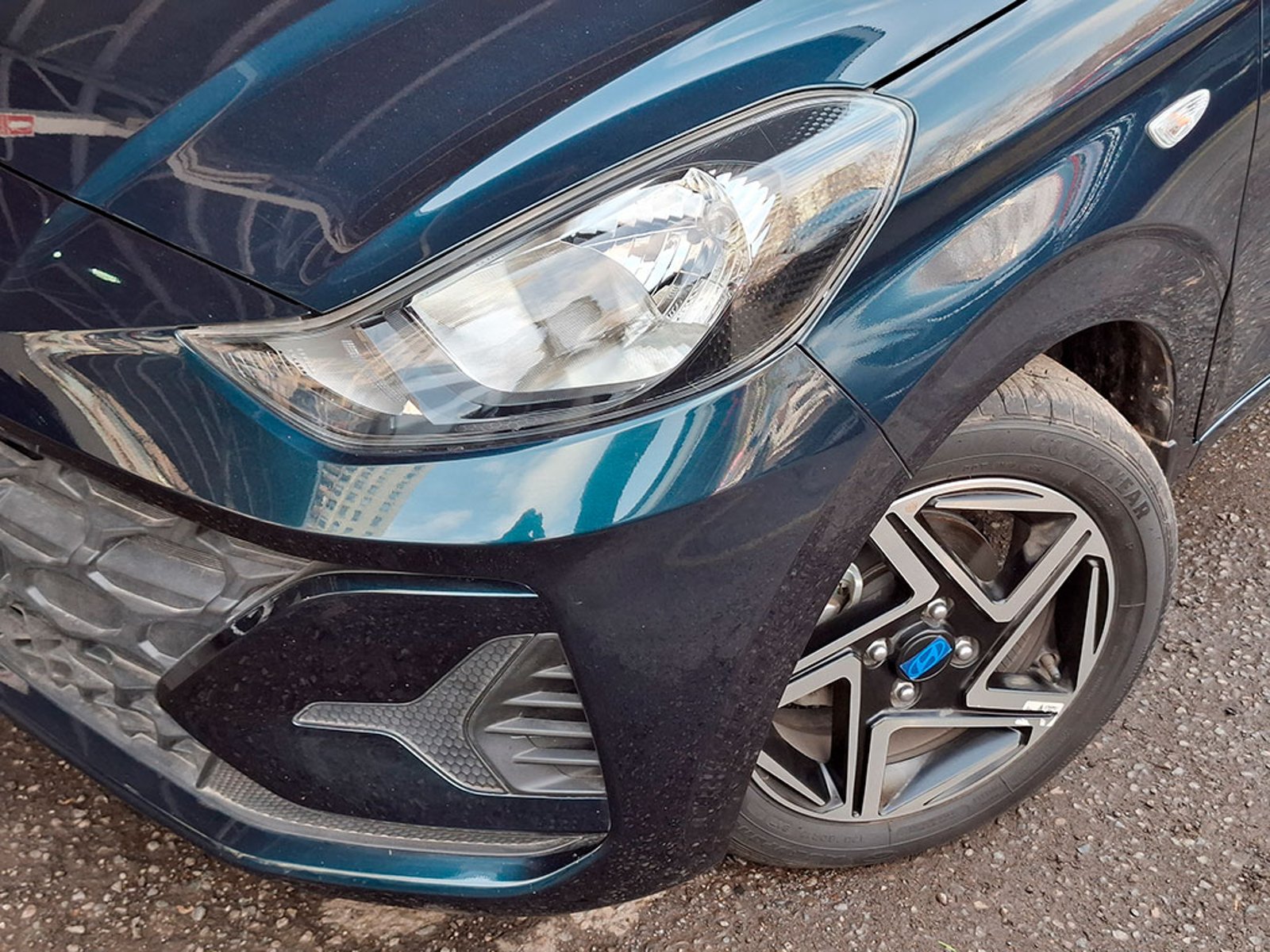 Hyundai GRAND I10 1.2 AUT 2026 - Imagen 7 de 20