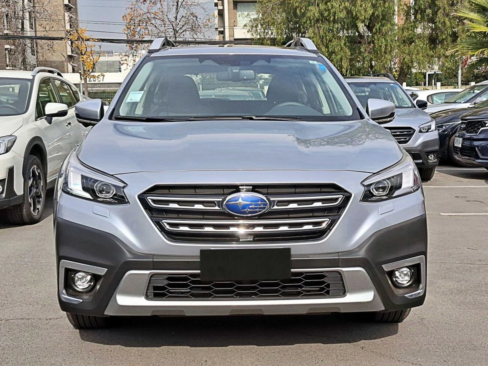 Subaru OUTBACK 2.5 AWD FIELD EDITION AT 4X4 2026 - Foto 2 de 20