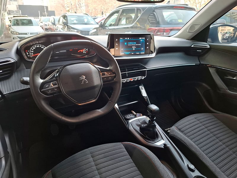 Peugeot 2008 1.2 ACTIVE PURETECH 2023 - Imagen 10 de 20