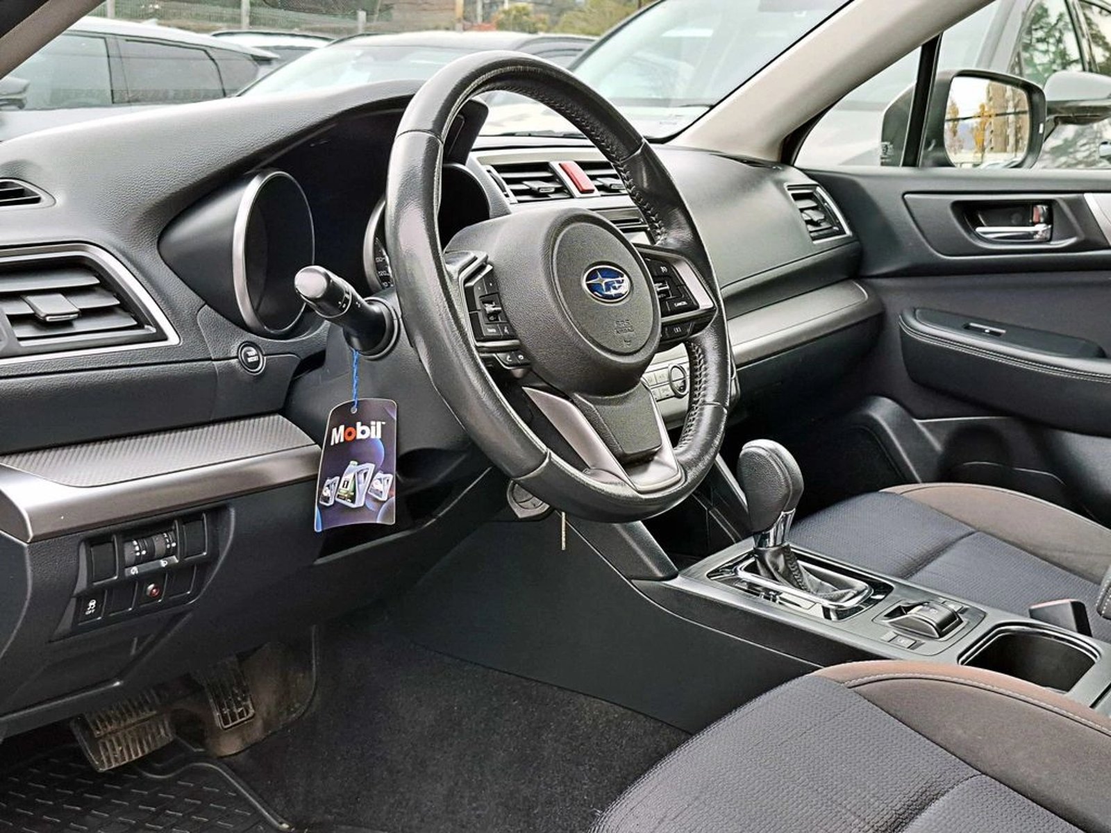 SUBARU OUTBACK 2.5 AT 4X4 2019 - Imagen 9 de 20