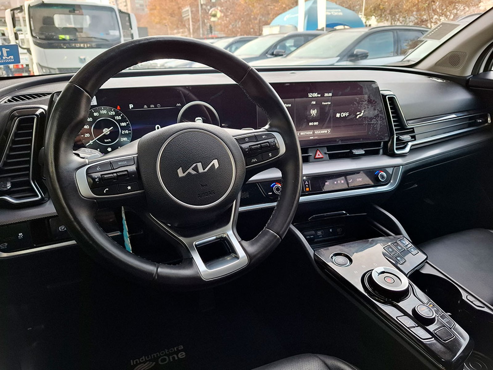 KIA SPORTAGE EX 2.0 DSL AT 2023 - Imagen 10 de 20