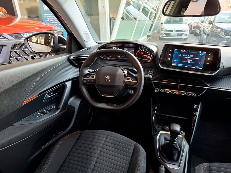 Peugeot 2008 1.2 ACTIVE PURETECH 2023 - Imagen 8 de 20
