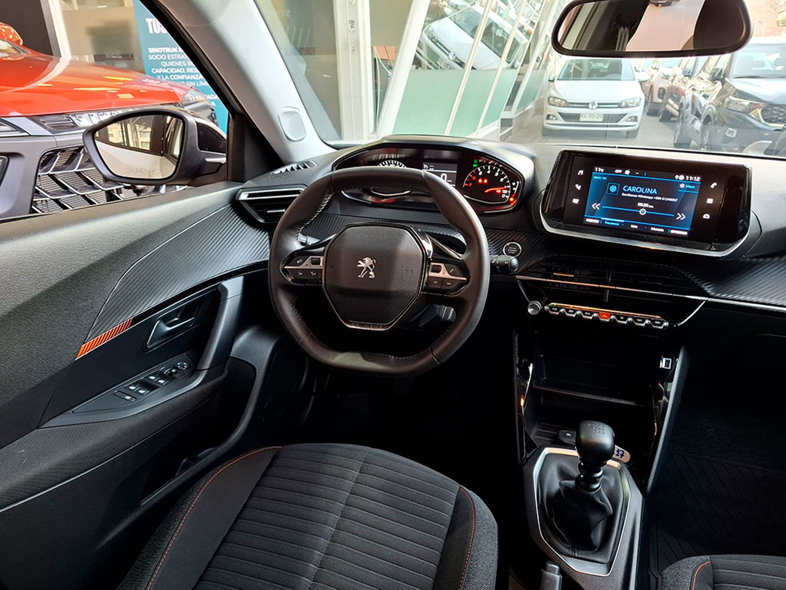 Peugeot 2008 1.2 ACTIVE PURETECH 2023 - Imagen 8 de 20