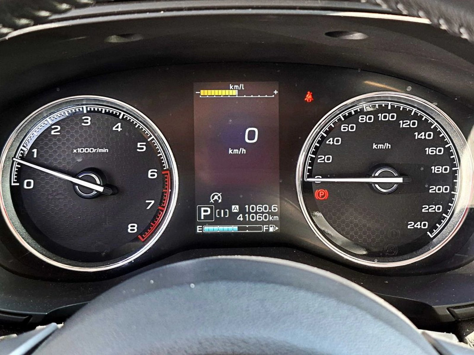 Subaru FORESTER CVT 4X4 2.5  AUT. LIMITED 2020 - Imagen 16 de 19