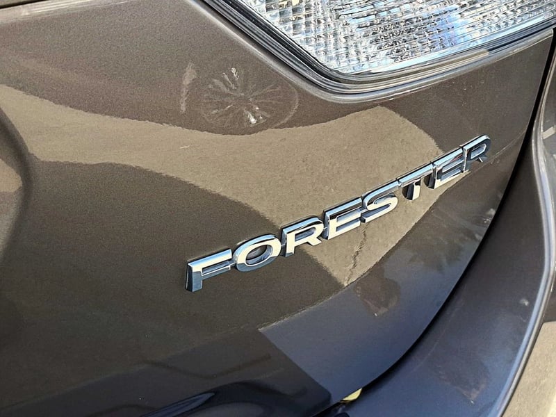 Subaru FORESTER 2.0I X AWD AT 5P 2023 - Imagen 6 de 19