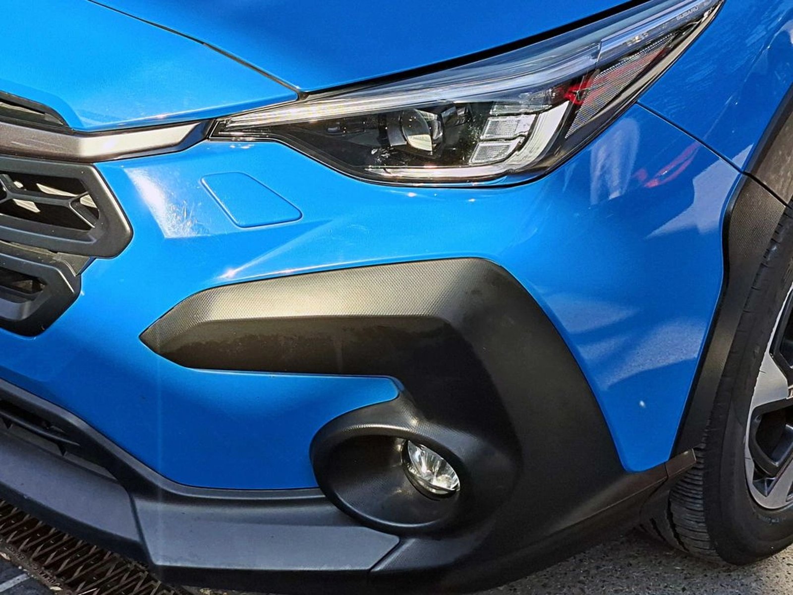 Subaru CROSSTREK 2.0 AT 4X4 2025 - Foto 4 de 20