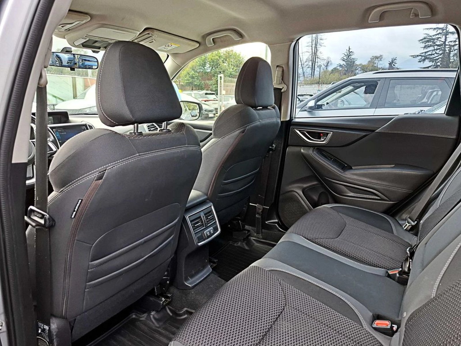 Subaru FORESTER 2.0I X AWD AT 5P 2020 - Imagen 12 de 19
