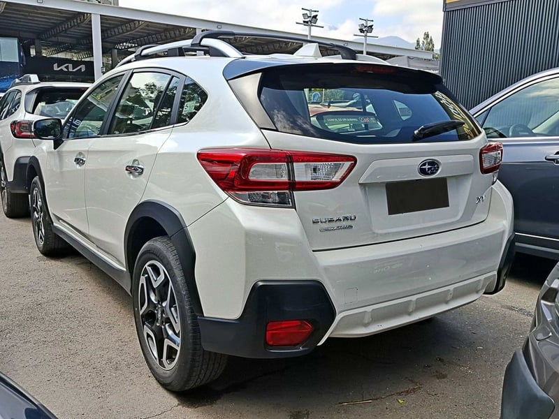 Subaru XV 4X4 5P 2.0 AT 2020 - Imagen 4 de 17