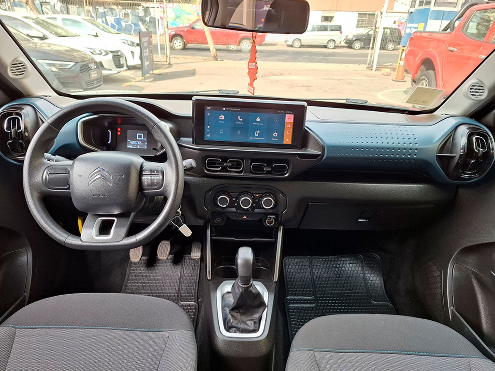 CITROEN C3 4X2 1.2 MT 2023 - Imagen 8 de 20