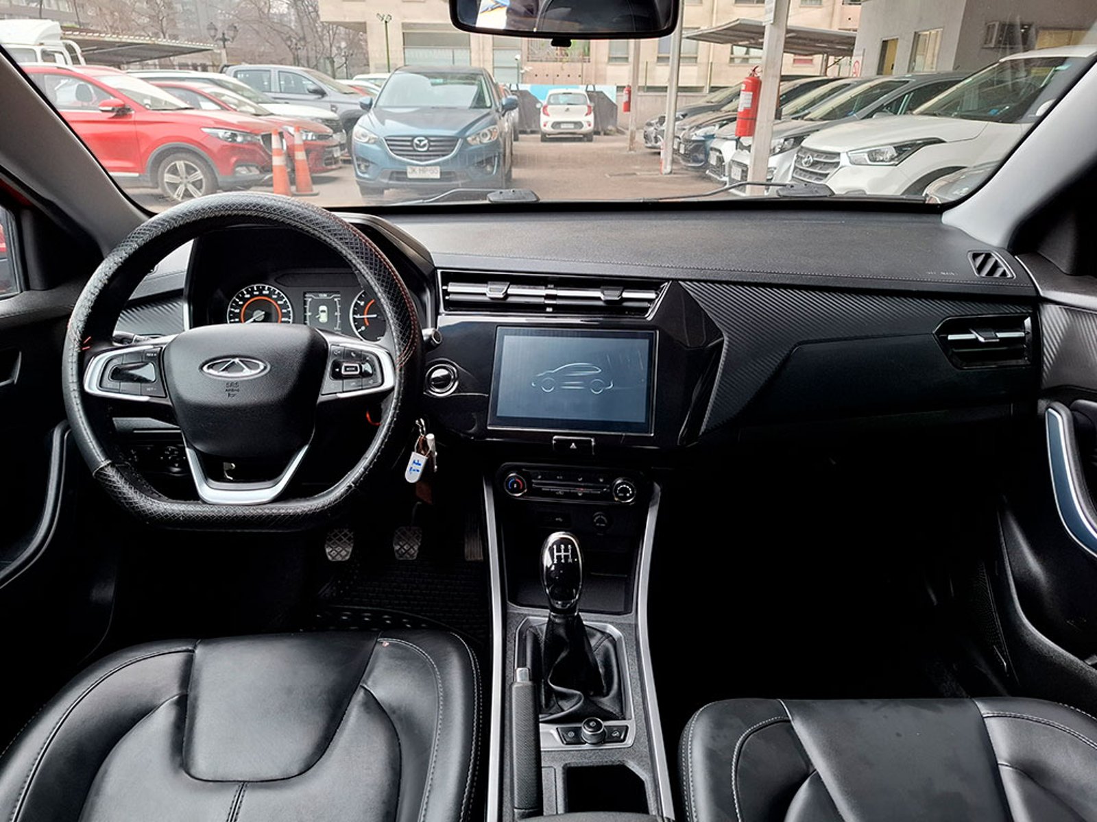 Chery TIGGO 2 PRO GLX 1.0T 2024 - Imagen 9 de 20