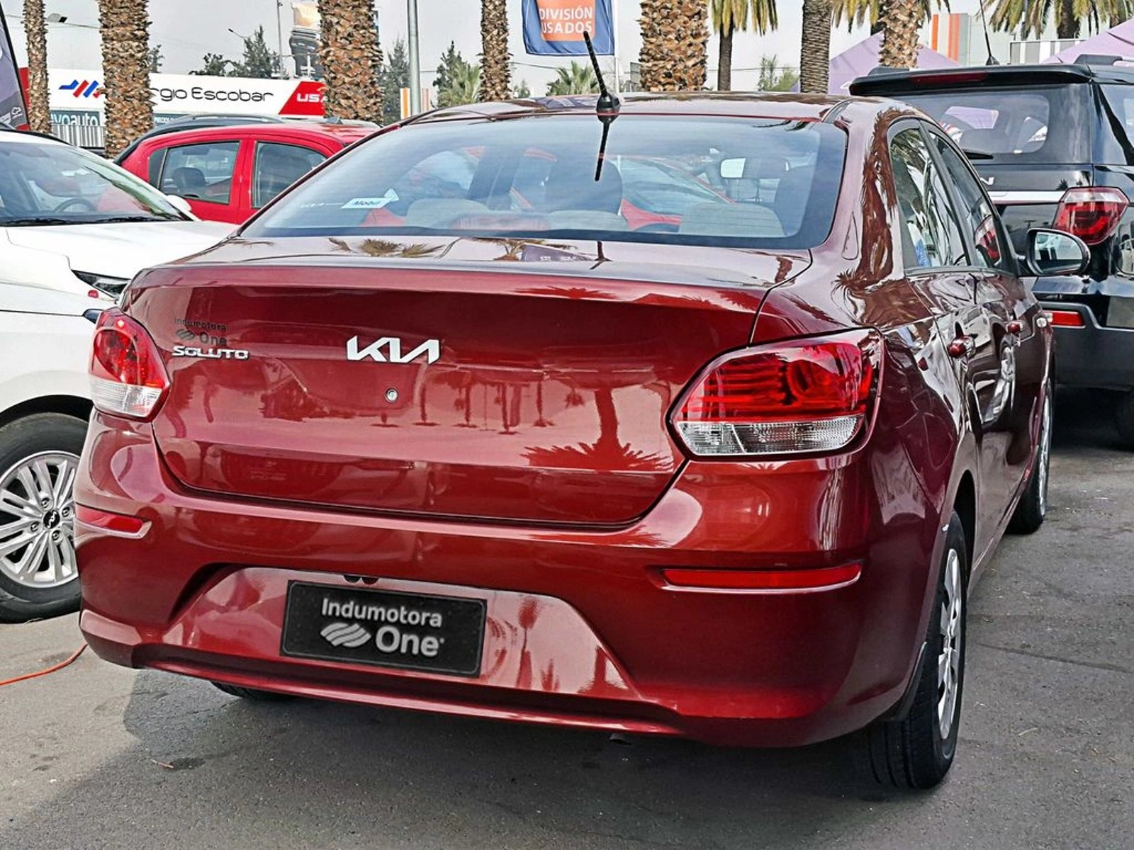 KIA SOLUTO 1.4 EX FULL MT 2023 - Imagen 6 de 15