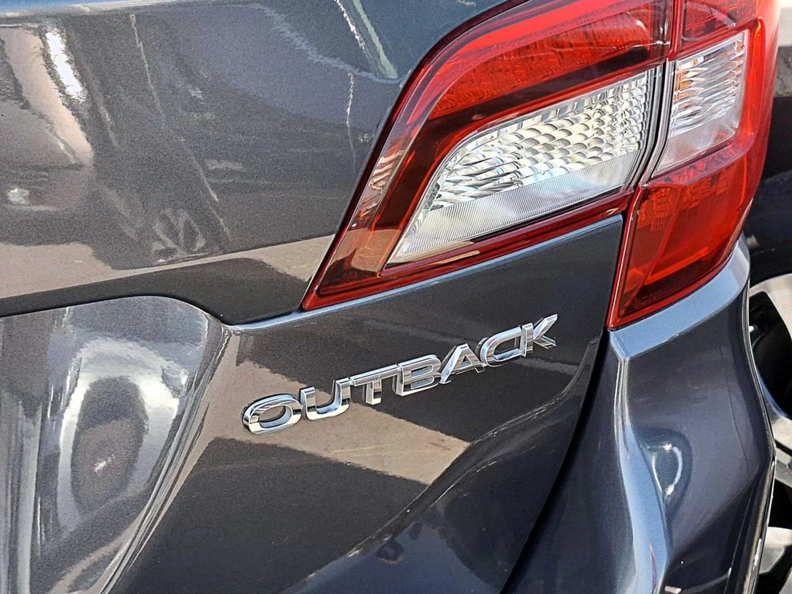 Subaru OUTBACK AWD AT 2021 - Imagen 6 de 20