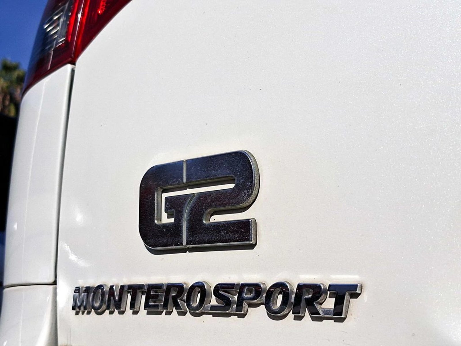 MITSUBISHI MONTERO SPORT 2.5 G2 AT 4X2 DIESEL 2014 - Imagen 6 de 18