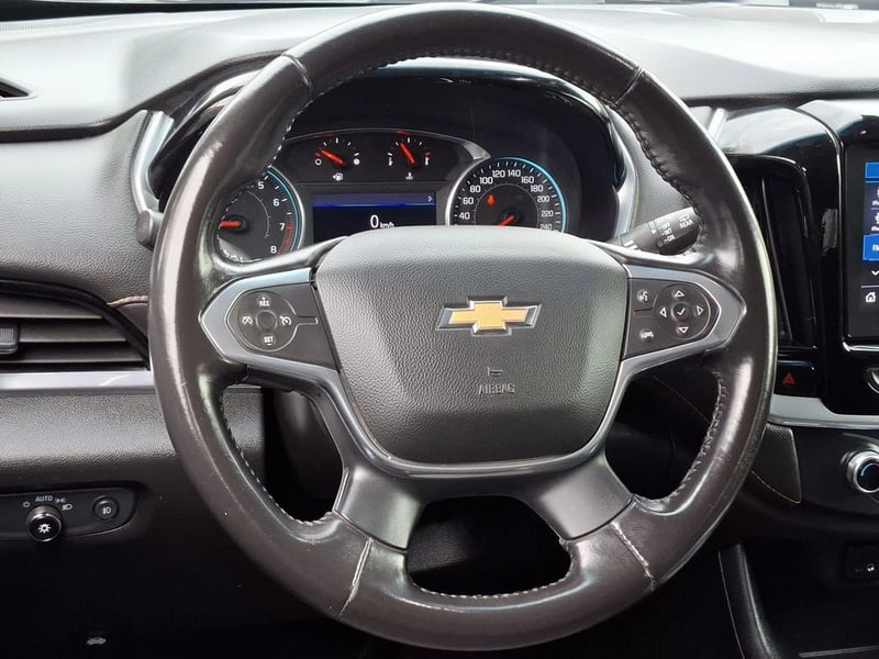 Chevrolet TRAVERSE LT 2021 - Imagen 13 de 19