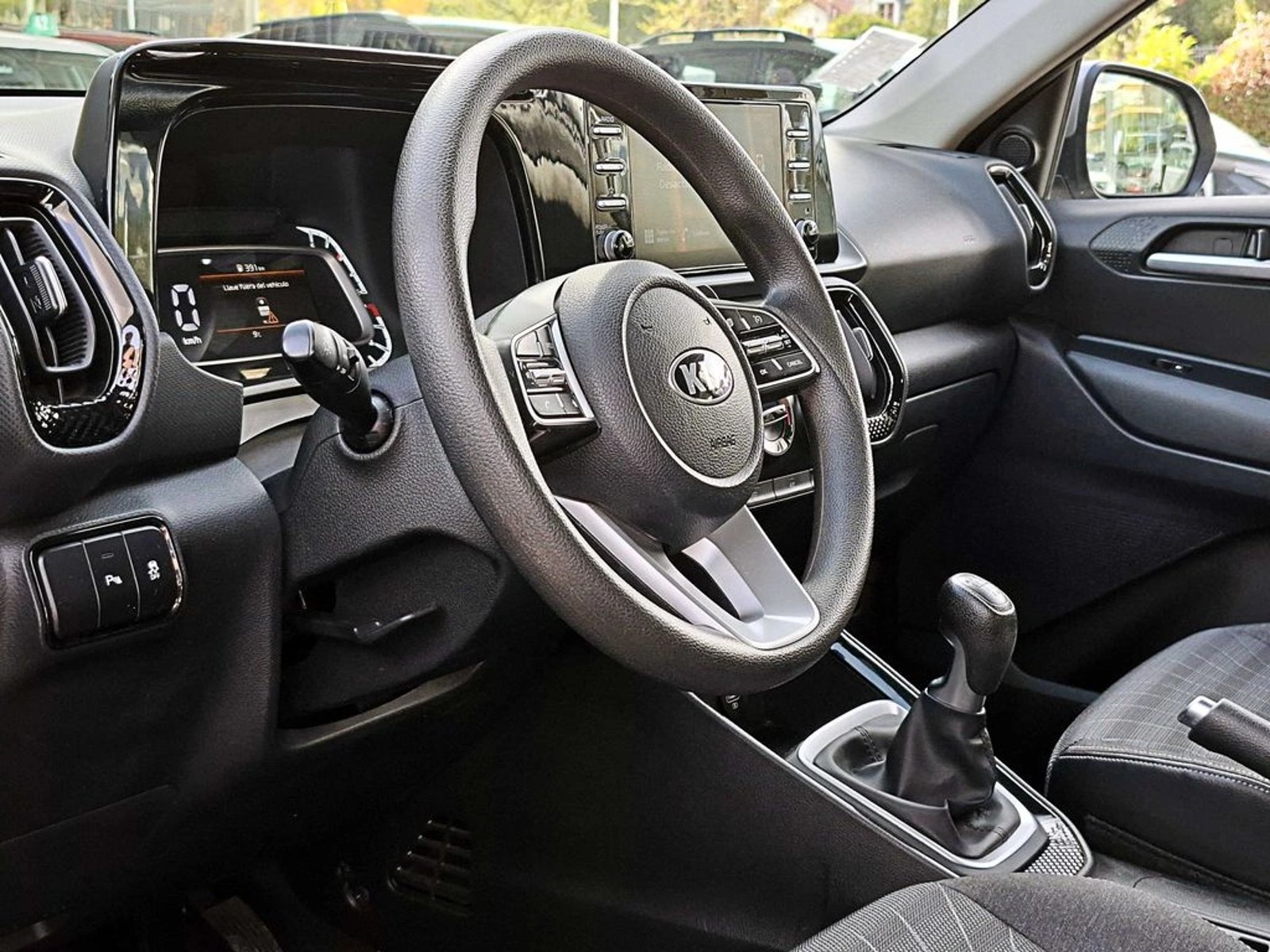 Kia SONET 1.5 EX 2021 - Imagen 9 de 19