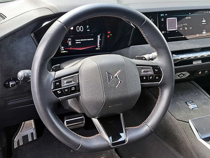 DS Automobiles 4 1.5 BLUEHDI 5P 2025 - Imagen 11 de 16