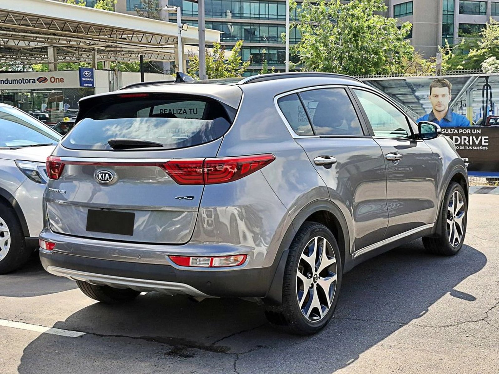 Kia SPORTAGE GTL 2.0 AT 2018 - Foto 4 de 17