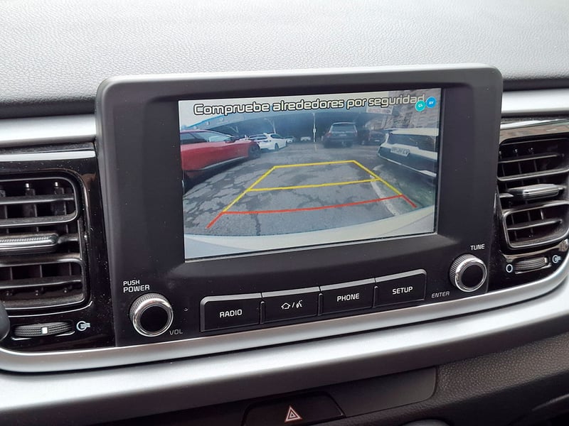 Kia RIO 5 EX 1.6L 6MT FULL 2021 - Imagen 15 de 20