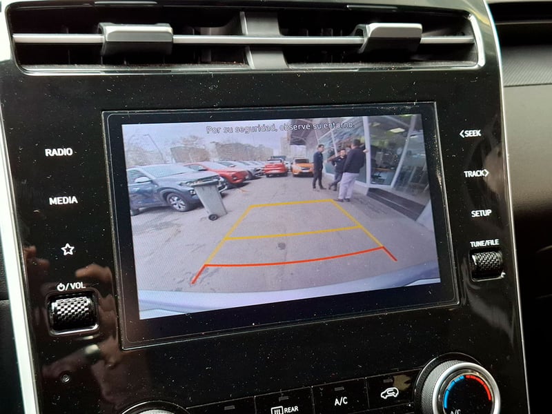 Hyundai TUCSON 2.0 NX4 PLUS 2022 - Imagen 15 de 20