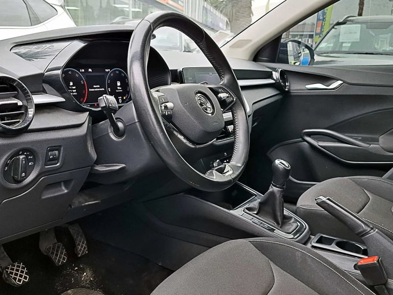Skoda FABIA TSI 1.0 2023 - Imagen 9 de 19