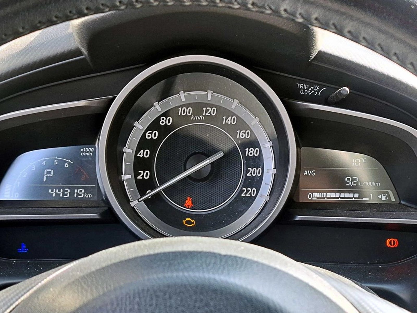 MAZDA 2 1.5 SPORT AT 5P 2016 - Imagen 14 de 17
