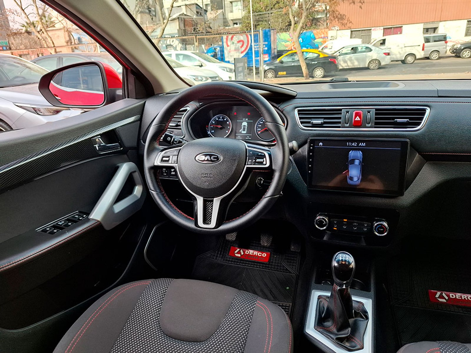 JAC JS2 HB 1.5 COMFORT MT 2023 - Imagen 8 de 20